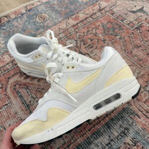 Nike Women's air max 1 alabaster